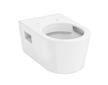 Hansgrohe EluPura Original S - Závěsné WC, Rimless, HygieneEffect, bílá 62016450