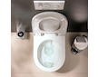Hansgrohe EluPura Original S - Závěsné WC, Rimless, HygieneEffect, bílá 62016450