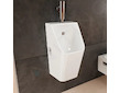 Hansgrohe EluPura Q Original - Pisoár, horní přívod vody, bílá 60128450