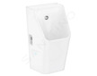 Hansgrohe EluPura Q Original - Pisoár, zadní přívod vody, HygieneEffect, bílá 62010450