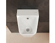 Hansgrohe EluPura Q Original - Pisoár, zadní přívod vody, HygieneEffect, bílá 62010450