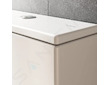 Hansgrohe EluPura Q Original - Splachovací nádržka, spodní přívod vody, bílá 60141450
