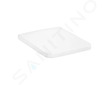 Hansgrohe EluPura Q Original - WC sedátko, SoftClose, bílá 60150450