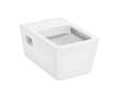 Hansgrohe EluPura Q Original - Závěsné WC, Rimless, HygieneEffect, bílá 62018450