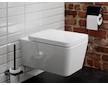 Hansgrohe EluPura Q - WC sedátko, bílá 60198450