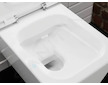 Hansgrohe EluPura Q - Závěsné WC, AquaFall, HygieneEffect, bílá 62022450