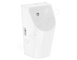 Hansgrohe EluPura S Original - Pisoár, horní přívod vody, SmartClean, bílá 61175450