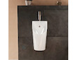 Hansgrohe EluPura S Original - Pisoár, horní přívod vody, SmartClean, bílá 61175450