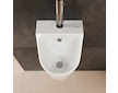 Hansgrohe EluPura S Original - Pisoár, horní přívod vody, SmartClean, bílá 61175450