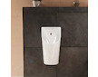 Hansgrohe EluPura S Original - Pisoár, zadní přívod vody, SmartClean, bílá 61174450