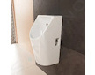 Hansgrohe EluPura S Original - Pisoár, zadní přívod vody, SmartClean, bílá 61174450