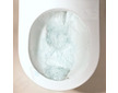 Hansgrohe EluPura S Original - WC kombi mísa, zadní odpad, Rimless, SmartClean, bílá 61165450