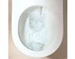 Hansgrohe EluPura S Original - WC kombi se sedátkem, vario odpad, Rimless, bílá 60205450