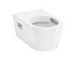 Hansgrohe EluPura S Original - Závěsné WC, Rimless, HygieneEffect, bílá 62016450