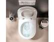 Hansgrohe EluPura S Original - Závěsné WC, Rimless, HygieneEffect, bílá 62016450