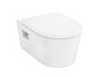 Hansgrohe EluPura S Original - Závěsné WC se sedátkem, Rimless, bílá 60207450