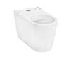 Hansgrohe EluPura S - WC kombi mísa, vario odpad, AquaFall Flush, Rimless, EcoSmart, bílá 60260450