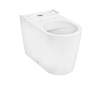 Hansgrohe EluPura S - WC kombi mísa, vario odpad, AquaFall Flush, Rimless, EcoSmart, bílá 60260450