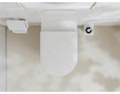 Hansgrohe EluPura S - WC sedátko, bílá 60196450