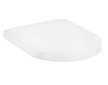 Hansgrohe EluPura S - WC sedátko, SoftClose, bílá 60197450
