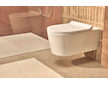 Hansgrohe EluPura S - WC sedátko, SoftClose, Slim, bílá 60200450