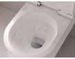 Hansgrohe EluPura S - Závěsné WC, AquaFall, bílá 60193450