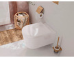 Hansgrohe EluPura S - Závěsné WC, AquaFall, bílá 60193450