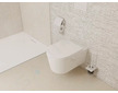 Hansgrohe EluPura S - Závěsné WC, AquaFall, HygieneEffect, bílá 62020450