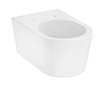 Hansgrohe EluPura S - Závěsné WC, AquaHelix, HygieneEffect, bílá 62024450