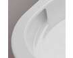 Hansgrohe EluPura S - Závěsné WC se sedátkem SoftClose, AquaHelix, HygieneEffect, bílá 62025450