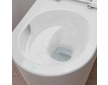 Hansgrohe EluPura S - Závěsné WC se sedátkem SoftClose, AquaHelix, SmartClean, bílá 61115450