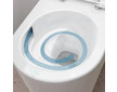 Hansgrohe EluPura S - Závěsné WC se sedátkem SoftClose, AquaHelix, SmartClean, bílá 61115450