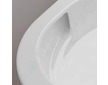 Hansgrohe EluPura S - Závěsné WC se sedátkem SoftClose, AquaHelix, SmartClean, bílá 61115450