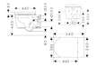 Hansgrohe EluPura S - Závěsné WC se sedátkem SoftClose, Rimless, AquaChannel Flush, SmartClean, EcoSmart, bílá 61186450