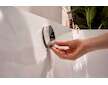 Hansgrohe Exafill - Vrchní sada k vanové odtokové a přepadové soupravě s napouštěním, Push-Open, chrom/chrom 58131000