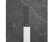 Hansgrohe Finoris - Baterie na okraj vany, 4-otvorová instalace, sBox, matná bílá 76444700