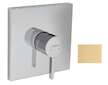 Hansgrohe Finoris - Sprchová baterie pod omítku, kartáčovaný bronz 76615140