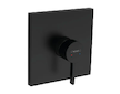Hansgrohe Finoris - Sprchová baterie pod omítku, matná černá 76615670