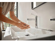 Hansgrohe Finoris - Umyvadlová baterie 110, s výpustí Push-Open, CoolStart, EcoSmart, chrom 76024000