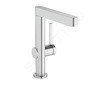 Hansgrohe Finoris - Umyvadlová baterie 230, s výpustí Push-Open a otočným výtokem, chrom 76060000