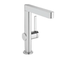 Hansgrohe Finoris - Umyvadlová baterie 230, s výpustí Push-Open a otočným výtokem, chrom 76060000