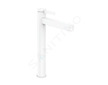 Hansgrohe Finoris - Umyvadlová baterie 260, s výpustí Push-Open, matná bílá 76070700