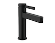 Hansgrohe Finoris - Umyvadlová baterie, s výpustí, CoolStart, EcoSmart, matná černá 76025670