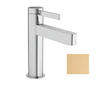 Hansgrohe Finoris - Umyvadlová baterie, s výpustí Push-Open, CoolStart, EcoSmart, kartáčovaný bronz 76024140