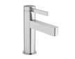 Hansgrohe Finoris - Umyvadlová baterie s výpustí Push-Open, EcoSmart, CoolStart, chrom 76012000