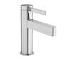 Hansgrohe Finoris - Umyvadlová baterie, výpustí Push-Open, EcoSmart, chrom 76023000