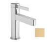 Hansgrohe Finoris - Umyvadlový ventil, EcoSmart, kartáčovaný bronz 76013140