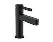Hansgrohe Finoris - Umyvadlový ventil, EcoSmart, matná černá 76013670