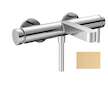 Hansgrohe Finoris - Vanová baterie, kartáčovaný bronz 76420140