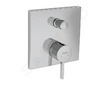 Hansgrohe Finoris - Vanová baterie pod omítku, chrom 76416000